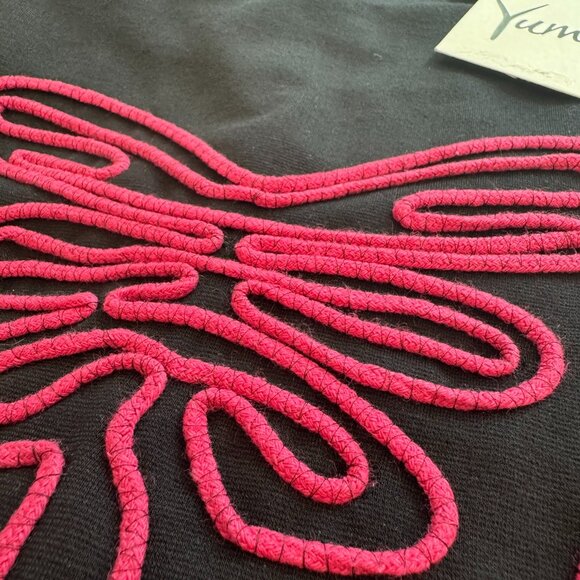 Yumi London Dress beautiful detailing size 10-12 - Picture 4 of 4